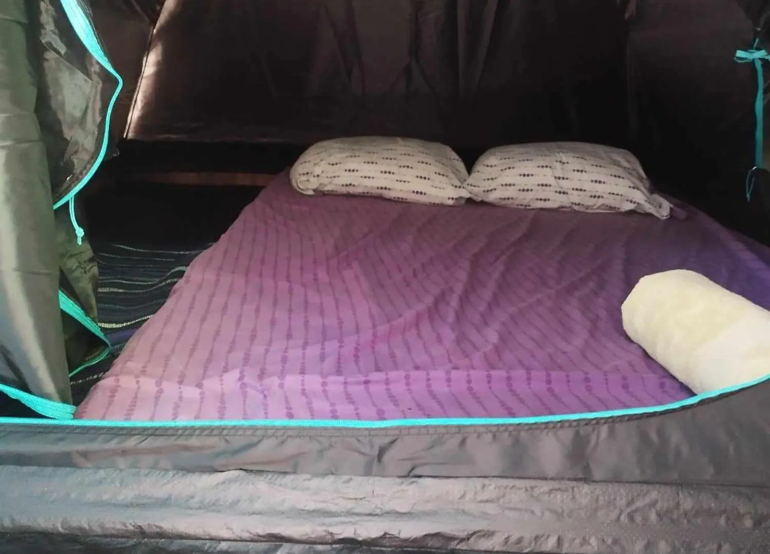 Tiki Camping, Petit Dejeuner Offert Bora Bora